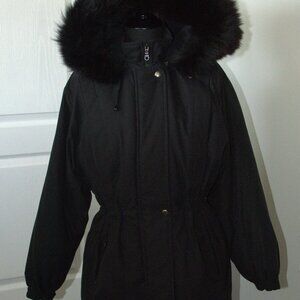 Vintage Bromley Sport Dupont Thermolite Jacket Women's size Small
